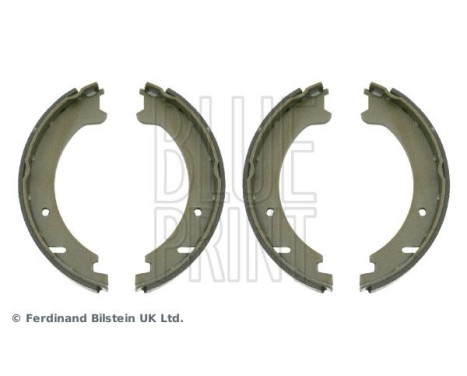Brake Shoe Kit, parking brake ADBP410030 Blue Print, Image 2