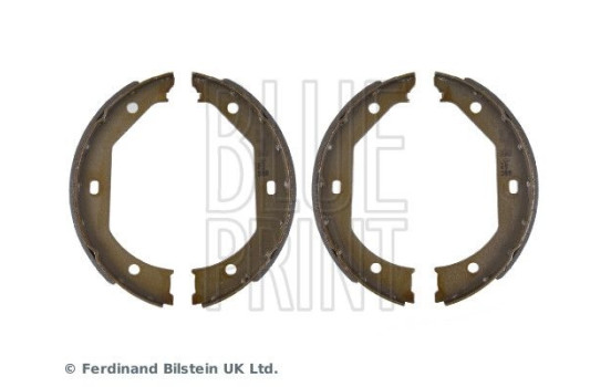 Brake Shoe Kit, parking brake ADBP410033 Blue Print, Image 2