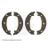Brake Shoe Kit, parking brake ADBP410034 Blue Print, Thumbnail 2