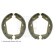 Brake Shoe Kit, parking brake ADBP410035 Blue Print, Thumbnail 2
