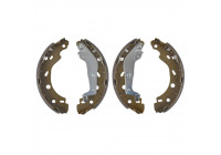Brake Shoe Kit, parking brake ADBP410038 Blue Print