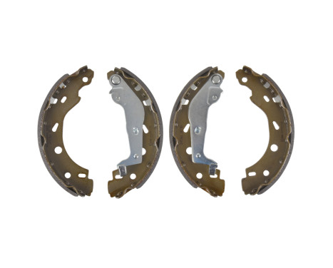 Brake Shoe Kit, parking brake ADBP410038 Blue Print