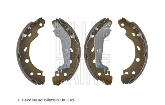 Brake Shoe Kit, parking brake ADBP410038 Blue Print, Image 2