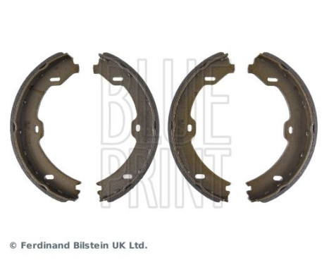 Brake Shoe Kit, parking brake ADBP410040 Blue Print, Image 2