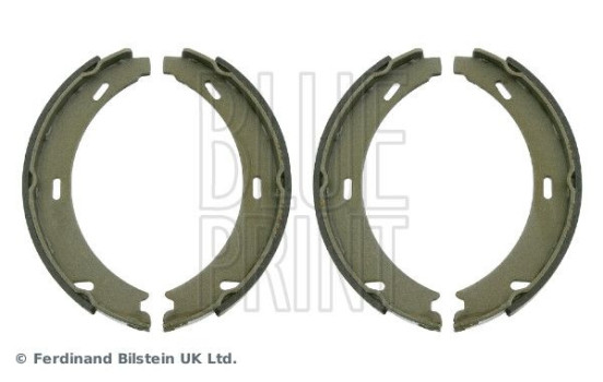 Brake Shoe Kit, parking brake ADBP410043 Blue Print, Image 2