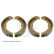 Brake Shoe Kit, parking brake ADBP410048 Blue Print, Thumbnail 2