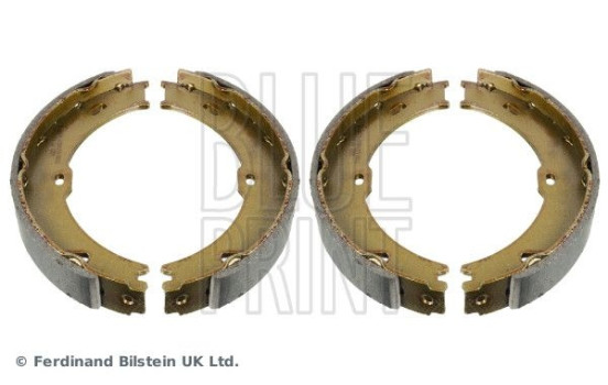 Brake Shoe Kit, parking brake ADBP410048 Blue Print, Image 2