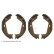 Brake Shoe Kit, parking brake ADBP410049 Blue Print, Thumbnail 2