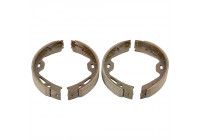 Brake Shoe Kit, parking brake ADBP410052 Blue Print