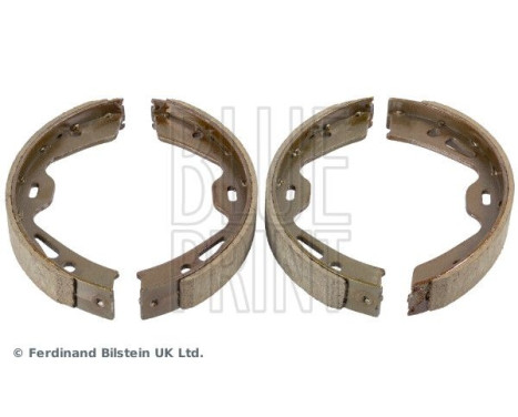 Brake Shoe Kit, parking brake ADBP410052 Blue Print, Image 2