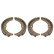 Brake Shoe Kit, parking brake ADBP410054 Blue Print