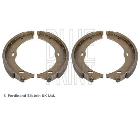 Brake Shoe Kit, parking brake ADBP410054 Blue Print, Image 2