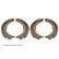 Brake Shoe Kit, parking brake ADBP410054 Blue Print, Thumbnail 2
