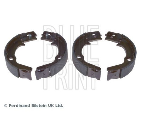 Brake Shoe Kit, parking brake ADC44124 Blue Print, Image 2