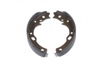 Brake Shoe Kit, parking brake ADC44131 Blue Print