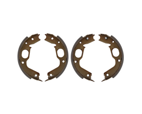 Brake Shoe Kit, parking brake ADC44133 Blue Print