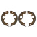 Brake Shoe Kit, parking brake ADC44133 Blue Print