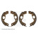 Brake Shoe Kit, parking brake ADC44133 Blue Print, Thumbnail 2