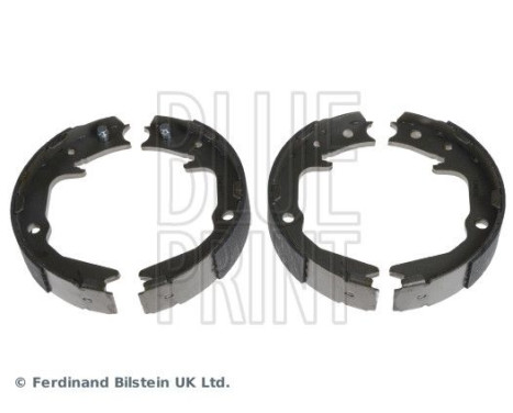 Brake Shoe Kit, parking brake ADC44134 Blue Print, Image 2