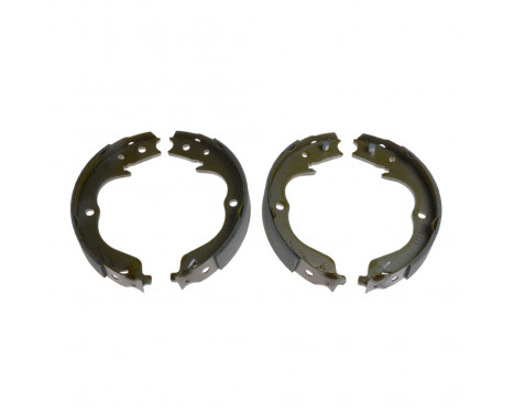Brake Shoe Kit, parking brake ADC44139 Blue Print