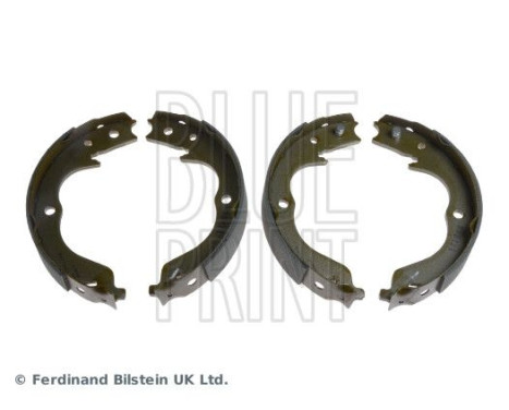 Brake Shoe Kit, parking brake ADC44139 Blue Print, Image 2