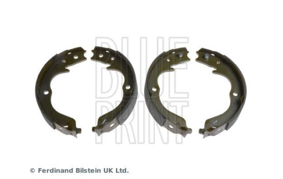 Brake Shoe Kit, parking brake ADC44139 Blue Print, Image 2