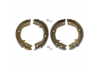 Brake Shoe Kit, parking brake ADC44141 Blue Print