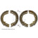 Brake Shoe Kit, parking brake ADC44141 Blue Print, Thumbnail 2