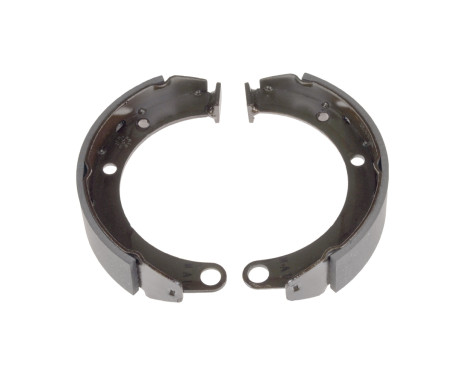 Brake Shoe Kit, parking brake ADC44148 Blue Print