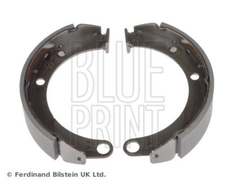Brake Shoe Kit, parking brake ADC44148 Blue Print, Image 2