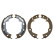 Brake Shoe Kit, parking brake ADG04143 Blue Print