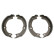 Brake Shoe Kit, parking brake ADG04148 Blue Print