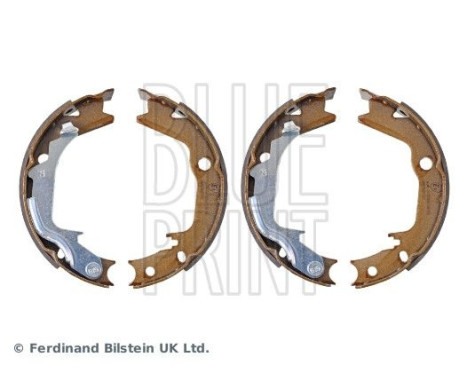 Brake Shoe Kit, parking brake ADG04167 Blue Print, Image 2