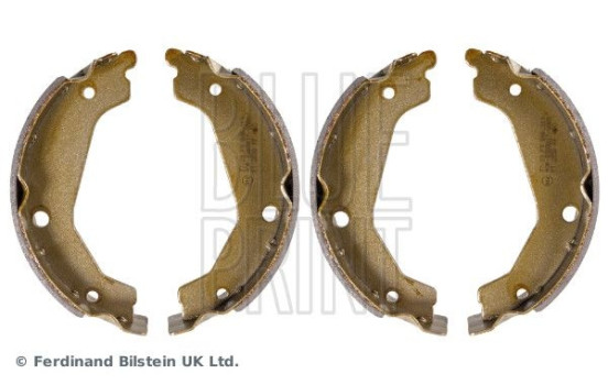 Brake Shoe Kit, parking brake ADG04173 Blue Print, Image 2