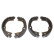 Brake Shoe Kit, parking brake ADG04174 Blue Print