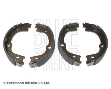Brake Shoe Kit, parking brake ADG04174 Blue Print, Image 2