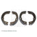 Brake Shoe Kit, parking brake ADG04174 Blue Print, Thumbnail 2