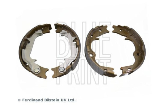 Brake Shoe Kit, parking brake ADG04181 Blue Print, Image 2