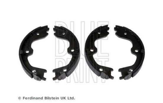 Brake Shoe Kit, parking brake ADN14168 Blue Print, Image 2