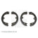 Brake Shoe Kit, parking brake ADN14171 Blue Print, Thumbnail 2