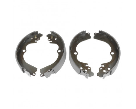 Brake Shoe Kit, parking brake ADS74113 Blue Print