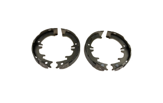 Brake Shoe Kit, parking brake ADT34157 Blue Print
