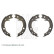 Brake Shoe Kit, parking brake ADT34169 Blue Print, Thumbnail 2