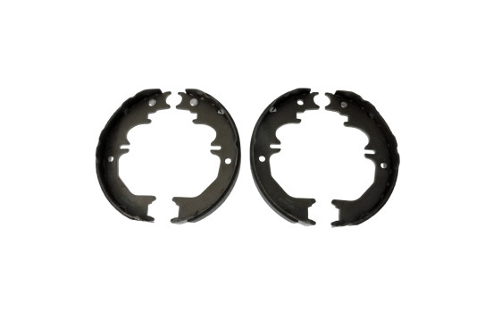 Brake Shoe Kit, parking brake ADT34175 Blue Print