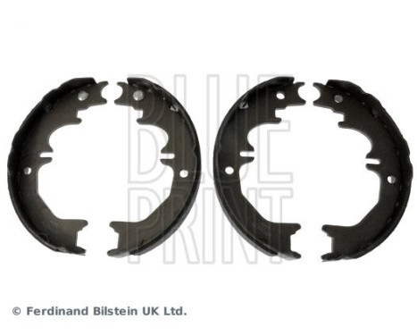 Brake Shoe Kit, parking brake ADT34175 Blue Print, Image 3