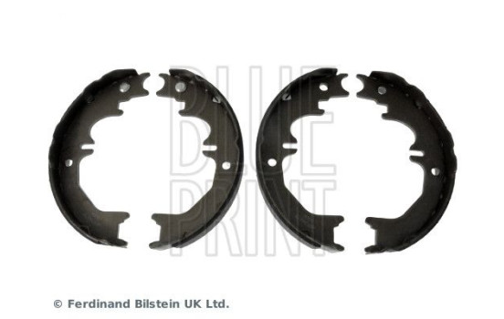 Brake Shoe Kit, parking brake ADT34175 Blue Print, Image 3