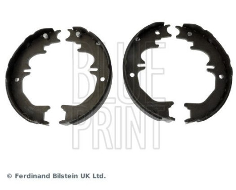 Brake Shoe Kit, parking brake ADT34175 Blue Print, Image 4