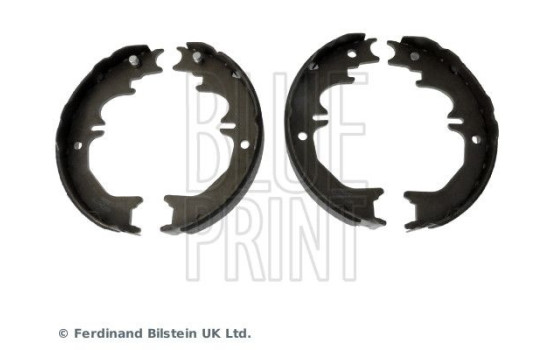 Brake Shoe Kit, parking brake ADT34175 Blue Print, Image 4