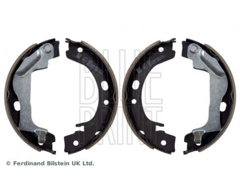 Brake Shoe Kit, parking brake ADT34176 Blue Print, Image 2