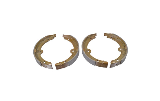 Brake Shoe Kit, parking brake ADT34182 Blue Print
